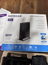 Netgear N300 Wireless Router picture