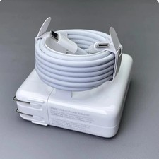 Genuine OEM 96W USB-C Power Adapter Charger For Apple MacBook Pro 16