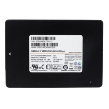 Samsung SM863a 480GB SSD 6Gbps Solid State Drive MZ-7KM480N MZ7KM480HMHQ-00005 picture