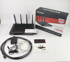 Netgear C7800 Nighthawk X4S AC3200 WiFi Cable Modem Router picture