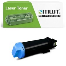 Eurotone Cyan Laser Toner Cartridge Compatible With Xerox 106R03690 PLUS15+XXL picture