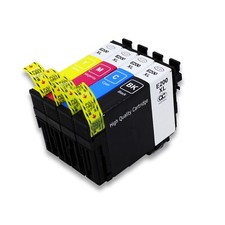 4PK T200XL ink For Epson XP200 XP300 XP310 XP400 XP410 WF2520 WF2530 WF2540 picture