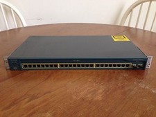 Cisco Catalyst WS-2950 24-Port 10/100 FE Managed Network Switch picture