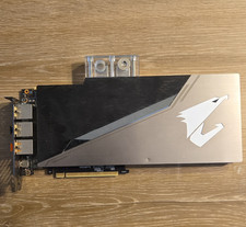 GIGABYTE AORUS GeForce RTX 2080 Super Waterforce WB 8G Graphics Card picture