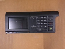 Genuine Lexmark MX522 LCD Control Panel Screen picture