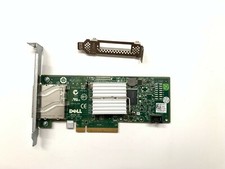 Dell H200E 6Gb/s SAS PCIe HBA 2 Port Ext SFF-8088 12DNW LSI SAS 2008=LSI 9200-8E picture