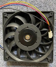 Delta FFB1212SH 12025 DC 12V high speed air volume fan pwm 4pin 12CM 1.24A picture