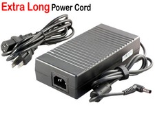 AC Adapter for MSI GS75 Stealth-249 Stealth-413, GS75 Stealth 10SE-050 10SE-620 picture