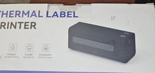 NEW Bluetooth Shipping Label Thermal Printer Mac Windows Phone Tablet 4x6 picture