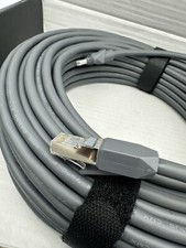STARLINK HIGH PERFORMANCE PSU TO RJ45 ETHERNET CABLE 30M - PN 01627601-501 picture