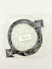 TMC SCSI Cable VHDCI 68-M to VHDCI 68-M 6ft. C7070-6PBU Gold Contacts  NEW picture