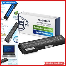 Laptop Battery 6 Cell Li-ion 4400mAh 10.8V 48Wh Rechargeable Replacement picture