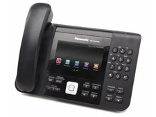 Panasonic KX-UTG200B / KX-UTG300B SIP VOIP POE PHONES  picture