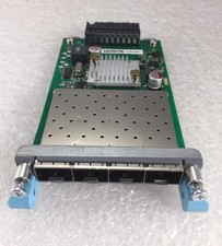 Juniper EX-UM-4X4SFP EX4300 4-Port 10 Gigabit SFP+ Uplink Switch Module picture