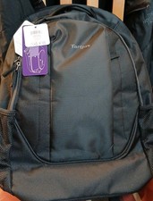 Targus - Ascend Backpack Laptop Case Black NWOT picture