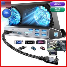 YCE 13-in-1 Steam Deck Dock for Switch/ROG Ally/Legion Go picture