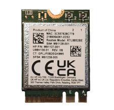 Realtek RTL8852BE WiFi6 card picture