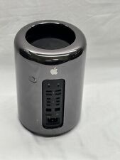 Apple MacPro 6,1 A1481 2013 Xeon E5 Quad-Core 3.7GHz 32GB RAM 500GB SSD 2X D300 picture
