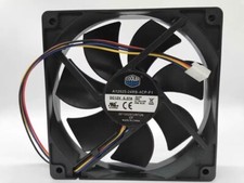 COOLER MASTER A12025-24RB-4CP-F1 12025 DC12V 0.37A 120*25MM 4-Pin Cooling Fan picture