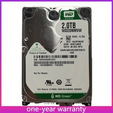 Western Digital WD20NMVW-11AV3S2 2TB Portable  USB 3.0 External HDD Hard Drive picture