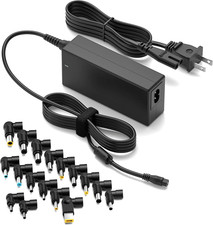 ZOZO Universal Laptop Charger 90W AC Adapter for HP Dell Chromebook Lenovo Acer picture