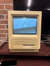 Apple Macintosh SE M5011 Vintage 1 Mbyte RAM, 800k Drive, 20sc Hard Disk 1986 picture