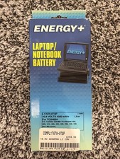 Energy + Apple iBook 12in Rechargeable Battery A1061 M8403 10.8V Brand New picture