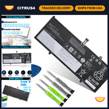 High-Capacity Laptop Battery Replacement for Lenovo Yoga 6-13ABR8, 15.52V 59Wh picture