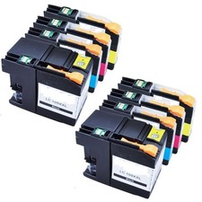 8PK Brother Compatible Ink Cartridge LC109XXL LC105XL MFC-J6520 MFC-J6920 picture
