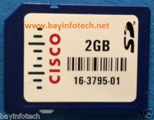 SD-X45-2GB-E 2GB SD Original For Cisco Catalyst 4500E Supervisor Engine 7-E picture