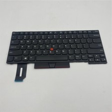 LENOVO FRU COMO FL, CHY, KB, BK, US 01YP240 picture