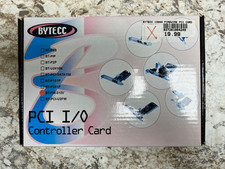 BYTECC BT-FW310V Firewire 1394A 3+1 Ports PCI Card with VIA Chipset picture