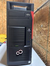 Fujitsu CELSIUS M7010X Intel Core 32GB RAM NVIDIA T400 256GB SSD Parts picture