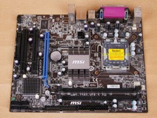 MSI MS-7592 G41M-P26 Motherboard LGA 775 DDR3 Intel G41 picture