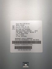 Hitachi LG Super Multi DVD Writer GHC0N SDX0F17038 picture