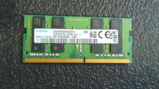 Samsung 16GB DDR4 Laptop Memory RAM PC4-3200AA picture