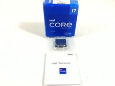 Intel Core i7-11700K 8-Core 3.6GHz Processor - 16MB - SRKNL - CM8070804488629 picture
