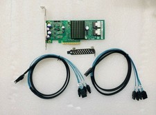 Supermicro AOC-S2308L-L8i 6Gbps SAS2308 HBA IT Mode w/2x SFF-8087 Cable picture