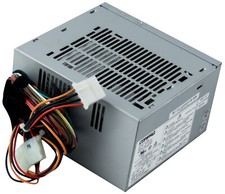 POWER SUPPLY COMPAQ 201828-001 200W 190769-001 HP-6201-6C3 picture