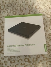 Lenovo Slim DVD Burner DB65 (888015471) Black picture