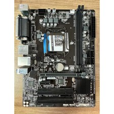For Gigabyte GA-H110M-S2PH Motherboard DDR4  M-ATX H110 LGA 1151 Tested OK picture