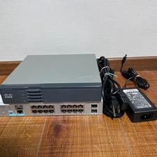 Cisco 887VAE-K9 Router & Catalyst 2960-L Switch Network Equipment picture