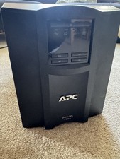 APC Smart-UPS SMT1500 1500VA 120V LCD UPS - NEMA L5-20P Plug W/ Harness, No Batt picture