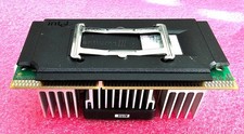Intel Pentium III CPU Processor with Heatsink 550/512/100/2.0v S1 SL3F7 1998 picture