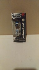 Star Wars R2-D2 Mimobot 8GB USB 2.0 Flash Memory Drive New Open Box picture