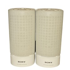 Sony SRS-88PC Active Speaker System Pair Folding Bass Reflex Made in Japan picture