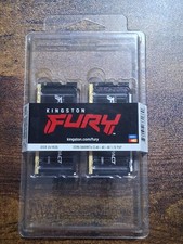 Kingston FURY Impact 32GB (2x16GB) DDR5 5600 SODIMM RAM picture
