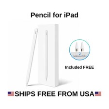 2025 iPad Pencil Stylus For Apple iPad Pro Stylus with Wireless Charging picture