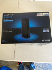 NETGEAR Nighthawk RS280S Tri-Band WiFi 7 BE9200 9.2Gbps 4x 2.5GbE Black picture