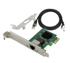 PCIe 3.1 2.5GBase-T Network Adapter with Intel I226-V 2500/1000/100Mbps PCI Expr picture